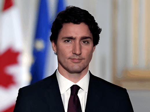 Justin Trudeau