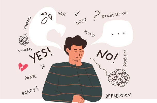 Side effects of overthinking