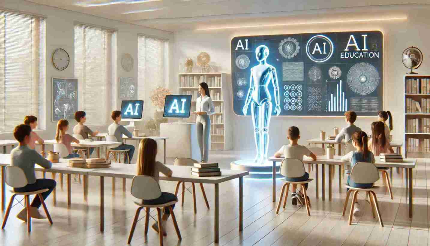 Investigating the Role of ChatGPT in Transforming Education(AI)