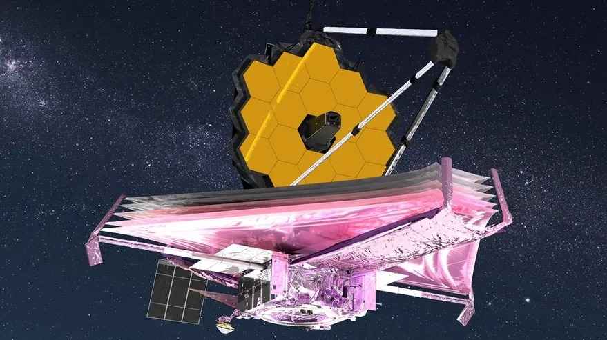 James Webb Space Telescope