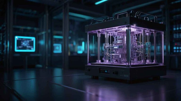 quantum computer