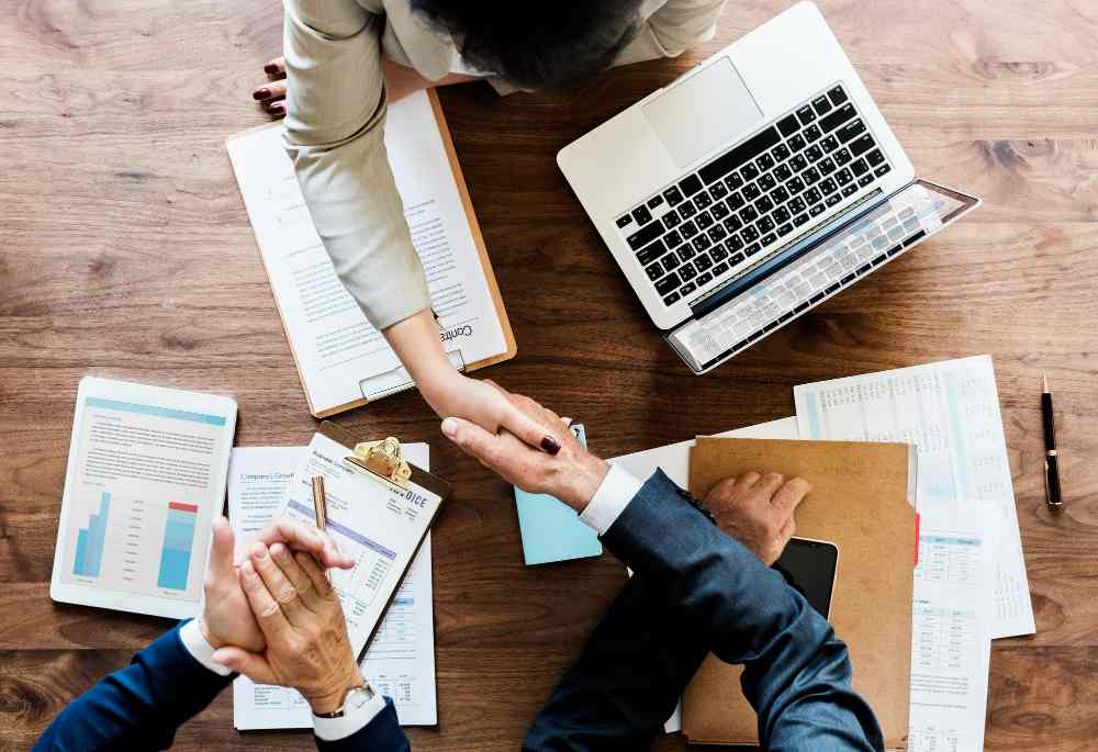 create a business plan